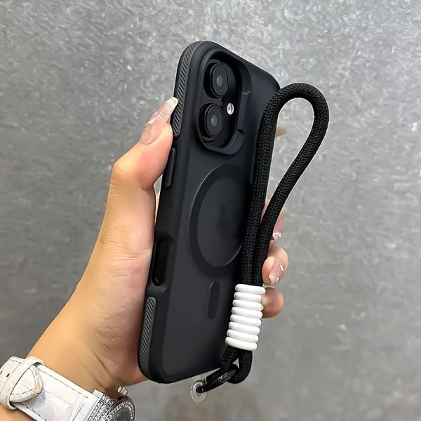 Adorable Bright-Colored Magnetic Phone Cover for Iphone Models 16, 15, 14, 13, 12, And 11 Pro Max Plus, Featuring a Soft Clear Silicone - Image 6