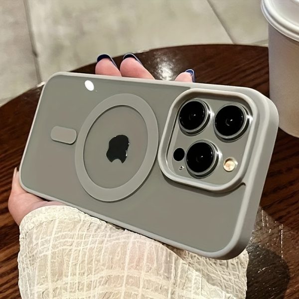 New Durable Magnetic Clear Case for Iphone Models 16, 15, 14, 13, 12, 11 Pro Max, Plus, X, Xs Max, Xr, 8, And 7 Plus with Wireless Charging Capability. - Image 15