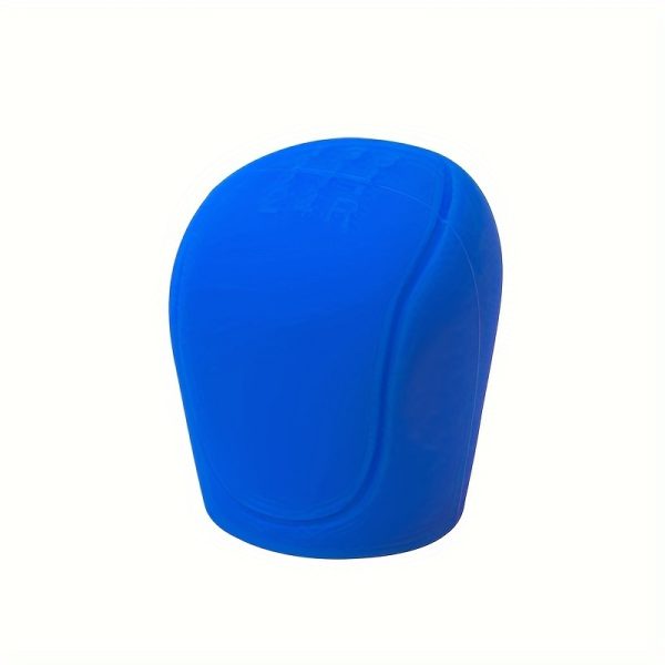 Silicone Gear Shift Knob Cover, 1 Piece, Non-Slip Grip, Universal Gel Protector for Manual Transmission Vehicles, Car Interior Accessory - Image 13
