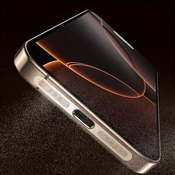 5pcs for iPhone 16/15/14/13/12 Series Metal Speaker Dustproof Mesh, Made of Durable Metal Material - Image 8