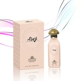 ALKAISER PERFUMES Arazi Eau De Parfum 100ml Captivating Fragrance for Unforgettable Moments