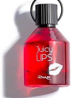 HUNAIDI Juicy Lips Perfume for Women 80ml | Eau De Parfum | Seductive Fragrance of Women Perfume | With Fruity and Floral Notes for the Modern Woman