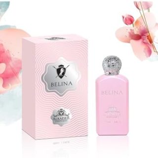 ALKAISER PERFUMES BELINA Eau De Parfum 100ml Embrace Elegance with a Captivating Fragrance
