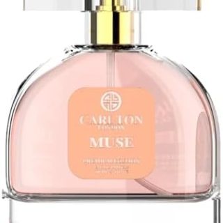 Carlton London Muse perfume for women | Limited Edition Eau de Parfum | Premium Long Lasting luxury smell perfume | perfect gifting for her | Fresh Feminine Fragrance | 100 ml