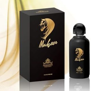ALKAISER PERFUMES Maheer Eau De Parfum 100ml Captivating Fragrance for Timeless Elegance