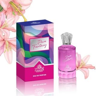 ALKAISER PERFUMES Pure Fantasy Eau De Parfum 100ml Unleash Your Imagination with Every Scent