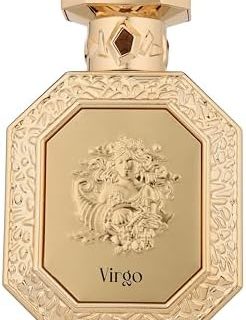 French Avenue - Virgo - EDP - Perfume For Men, 100ml