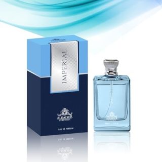 ALKAISER PERFUMES IMPERIAL BLUE Eau De Parfum 100ml Unleash Timeless Elegance and Allure