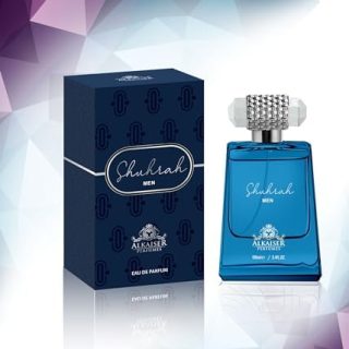 ALKAISER PERFUMES Shuhrah Men Eau De Parfum 100ml Unleash the Irresistible Scent of Confidence