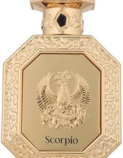 French Avenue - Scorpio - EDP - Perfume For Men, For Women (Unisex), 100ml