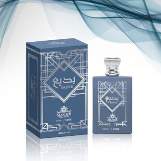 ALKAISER PERFUMES BADEA Eau De Parfum 100ml Unleash Captivating Fragrance Bliss