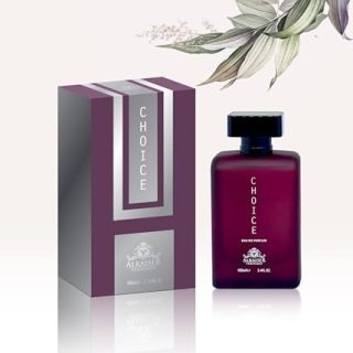 ALKAISER PERFUMES CHOICE Men Eau De Parfum 100ml Unleash the Captivating Essence of Luxury