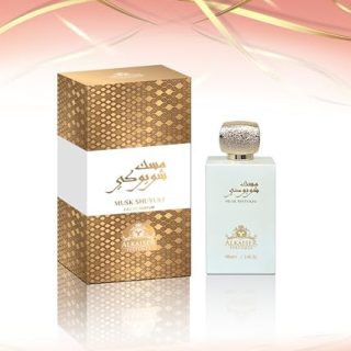 ALKAISER PERFUMES MUSK SHIYUKHI Eau De Parfum 100ml Unleash the Captivating Essence of Musk in Every Drop