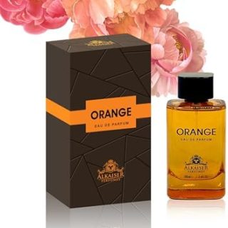 ALKAISER PERFUMES ORANGE Eau De Parfum 100ml A Captivating Fragrance for the Discerning Connoisseur