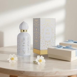 Perfume for Women,Long Lasting Fruit and floral Fragrance,Inspired by Doris Jealous,Eau de Parfum for Friend, Wife,Mom,Ideal for Daily Use,Working and Travel,100ml
