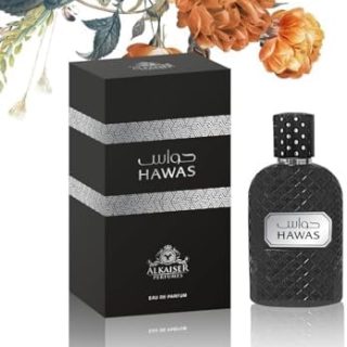 ALKAISER PERFUMES HAWAS Eau De Parfum 100ml Unleash Irresistible Allure with this Captivating Fragrance  Amazon.ae: Beauty