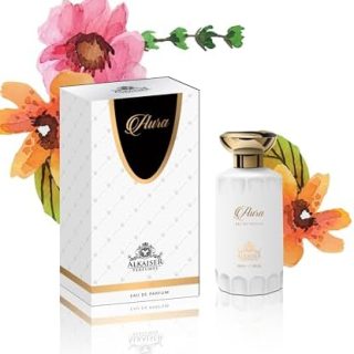 ALKAISER PERFUMES Aura Eau De Parfum 100ml Captivate Your Senses with Irresistible Fragrance Bliss
