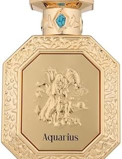 French Avenue - Aquarius - EDP - Perfume For Men, For Women (Unisex), 100ml