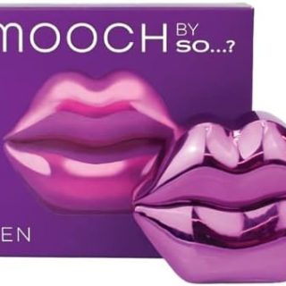 Smooch by So…? Vixen Eau De Parfum 30 ml | Fresh Floral Fragrance | Long-Lasting Daily Wear Perfume for Women