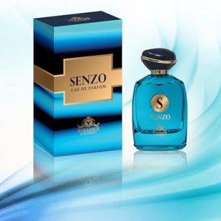 ALKAISER PERFUMES SENZO Eau De Parfum 100ml Unleash the Allure