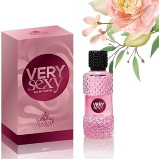 ALKAISER PERFUMES VERY sexy Eau De Parfum 100ml Unleash Your Allure