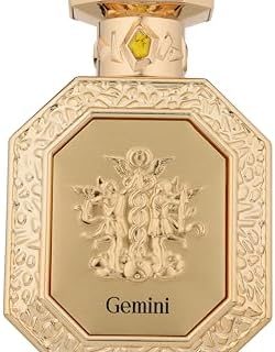 French Avenue - Gemini - EDP - Perfume For Men, For Women (Unisex), 100ml