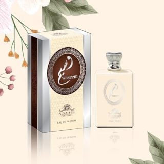 ALKAISER PERFUMES Waseem Eau De Parfum 100ml Unleash Timeless Elegance with Exquisite Fragrance