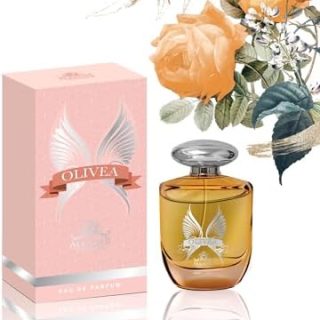ALKAISER PERFUMES OLIVEA Eau De Parfum 100ml Captivating Fragrance for Timeless Elegance