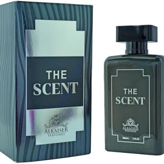 ALKAISER PERFUMES THE SCENT Eau De Parfum 100ml Unleash the Irresistible Allure