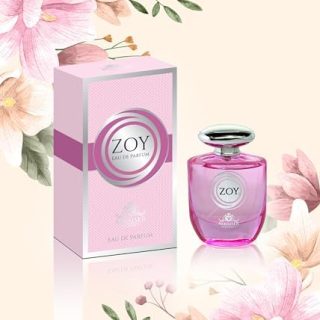 ALKAISER PERFUMES ZOY Eau De Parfum 100ml Unleash the Allure