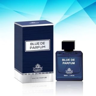 ALKAISER PERFUMES BLUE DE PARFUM Eau De Parfum 100ml Unleash the Essence of Elegance with Exquisite Fragrance