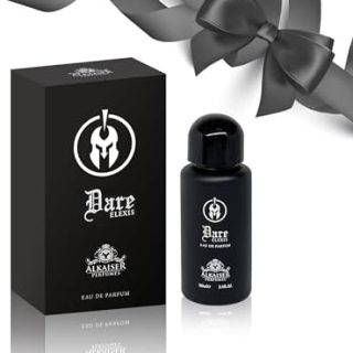 ALKAISER PERFUMES Dare ELEXIS Eau De Parfum 100ml Unleash Your Allure