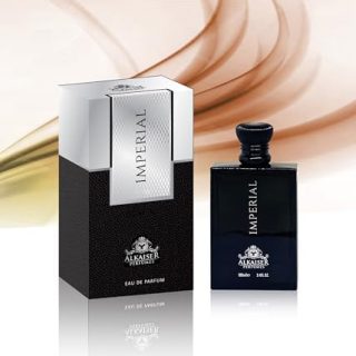 ALKAISER PERFUMES IMPERIAL Eau De Parfum 100ml Unleash Timeless Luxury and Captivating Fragrance