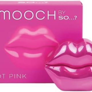 Smooch by So…? Hot Pink Eau De Parfum30ml| Fresh Floral Fragrance |Long-Lasting Daily Wear Perfume for Women