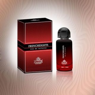ALKAISER PERFUMES FRENCHEIGHTS Eau De Parfum 100ml Captivating Fragrance for Unforgettable Moments