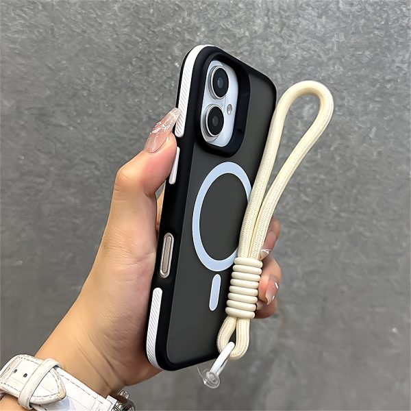 Adorable Bright-Colored Magnetic Phone Cover for Iphone Models 16, 15, 14, 13, 12, And 11 Pro Max Plus, Featuring a Soft Clear Silicone - Image 7