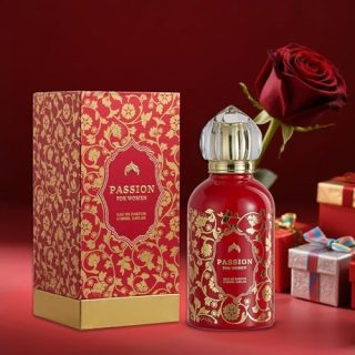 Perfume for Women,Long lasting Floral Fragrance Perfume,Inspired by See Passion,Eau de Parfum for Friend,Wife,Mom,Ideal for Daily Use,Working and Travel,100ml