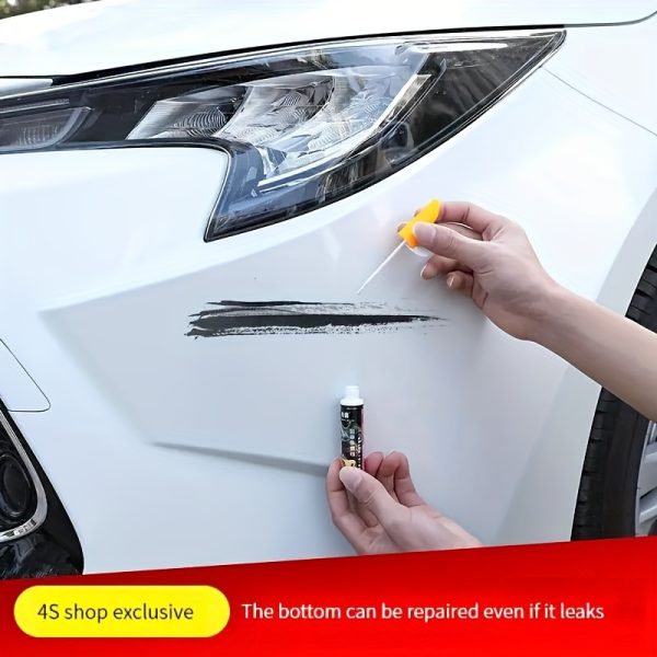 Professional Car Scratch Remover, Quick Fix Car Scratch Fix Pen, Fixing Car Coatingst in Various Colors - Image 4