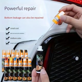 Professional Car Scratch Remover, Quick Fix Car Scratch Fix Pen, Fixing Car Coatingst in Various Colors
