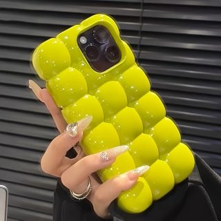[3D Grid | Simplicity] 3D Grid Iphone Case | All Inclusive Phone Case for Iphone 16 Promax 15 14 13 12 11, Simplicity Suitable