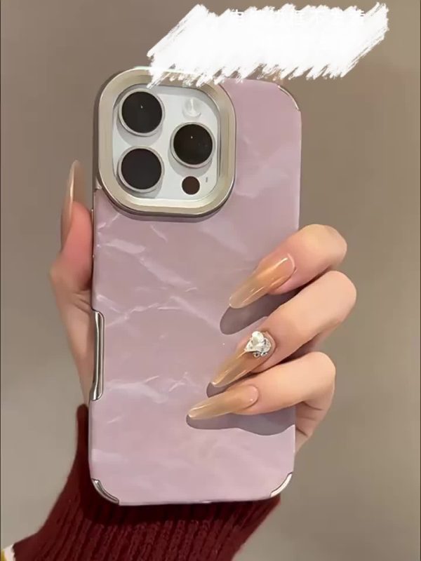 Opulent Velvet Matte Phone Case for Iphone 16, 15, 14, 13, 12 Pro Max, 16, 15, 14 Plus, 11 Vintage Faux Leather Back - Image 15