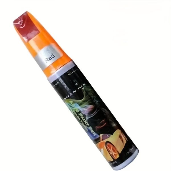 Professional Car Scratch Remover, Quick Fix Car Scratch Fix Pen, Fixing Car Coatingst in Various Colors - Image 14