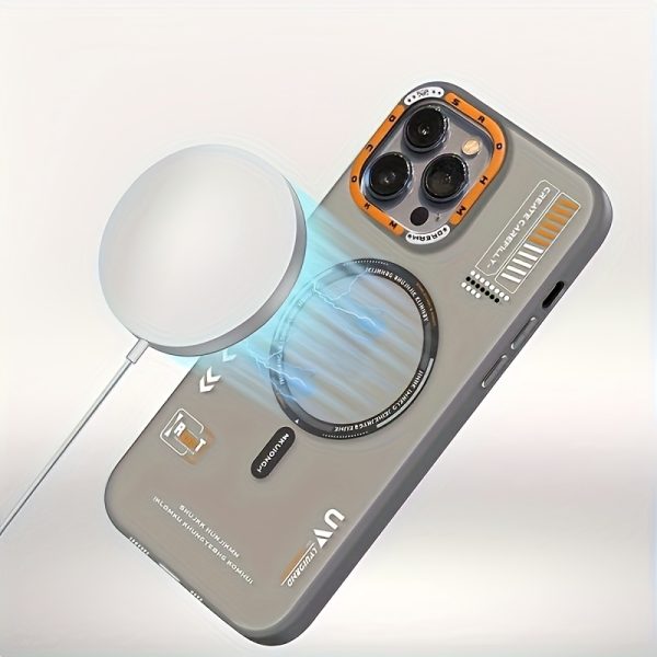 Stylish Phone Cover for Iphone 16, Works with for iphone 16, 15, 14, 13, And 12 Pro Max Plus Featuring Magnetic - Image 7