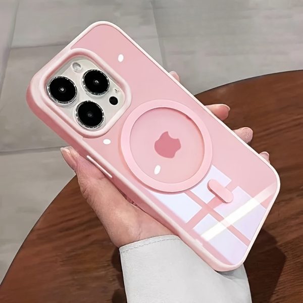 New Durable Magnetic Clear Case for Iphone Models 16, 15, 14, 13, 12, 11 Pro Max, Plus, X, Xs Max, Xr, 8, And 7 Plus with Wireless Charging Capability. - Image 2