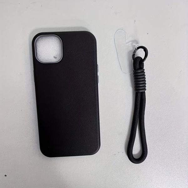 Electroplated Mirror Ring with Skin-Like Texture + Rope Suitable for Apple Iphone 14/15 Phone Cases, Compatible with Models 11, 12, 12 Pro, 12 Pro Max, 13, 13 Pro, 13 Pro Max, 14, 14 Pro, 14 Pro Max, 14 Plus, 15, 15 Pro, 15 Plus, 15 Pro Max, 16, 16 Pro, 16 Plus, And 16 Pro Max. - Image 6