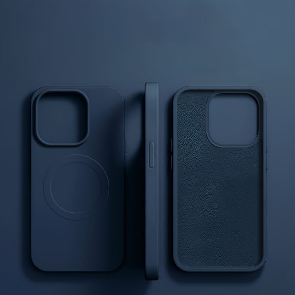 Luxury Marked Magnetic Wireless Charging Mobile Phone Case for iPhone 16 15 14 13 12 11 Pro Max Plush Protective Mobile Phone Case for iPhone 16 15 14 Plus Mobile Accessories Simple Colorful Mobile Phone Cover Suitable for Men and Women - Image 18