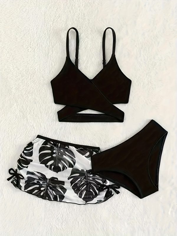 Women'S Bikini 3pcs Set - Image 6