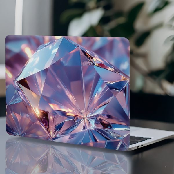 3pcs, 1 spare, no need to worry about peeling off, easy installation and removal shiny Golden theme laptop stickers, vinyl notebook Light Beige decals - Image 3