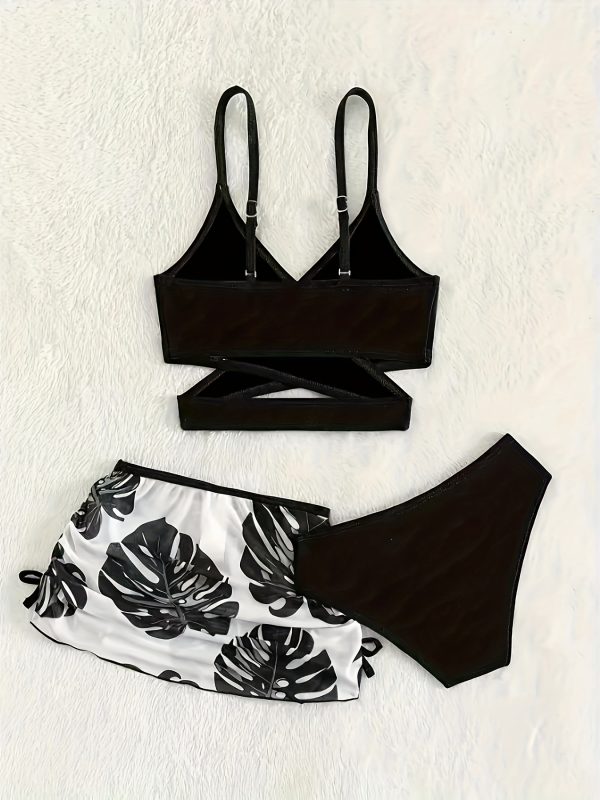 Women'S Bikini 3pcs Set - Image 4