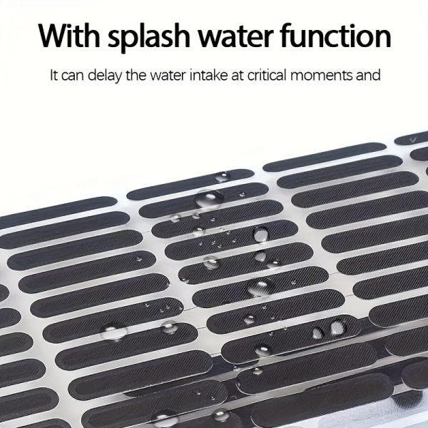 Dustproof Mesh Universal Phone Speaker - 10Pcs/20Pcs Perfect Gift for Mobile Phones - Image 6